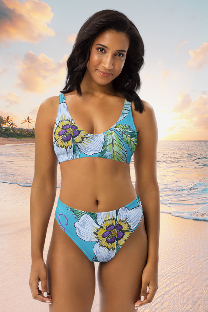 Here's our latest ethical women's swimwear collection